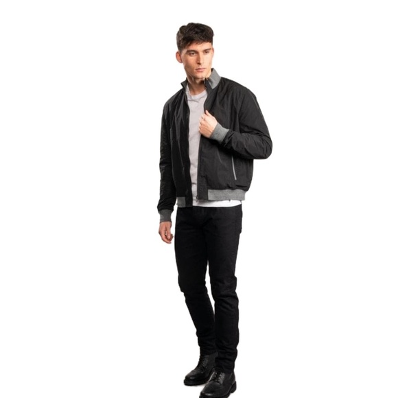 New LON NYC Across the Pond Jacket Size XL - Picture 2 of 9